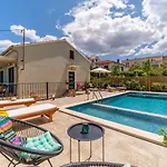 Family Friendly House With A Swimming Pool Supetar, Brac - 23813