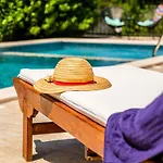 Hébergement de vacances Family Friendly House With A Swimming Pool Supetar, Brac - 23813 Supetar