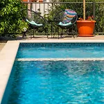 Family Friendly House With A Swimming Pool Supetar, Brac - 23813