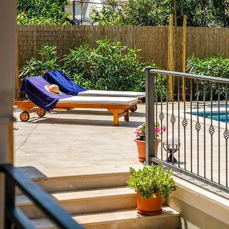 Family Friendly House With A Swimming Pool Supetar, Brac - 23813 * Supetar